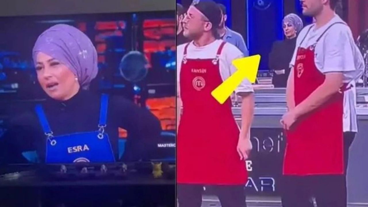 MasterChef Türkiye All Star Jürisi Hatasıyla Gündemde