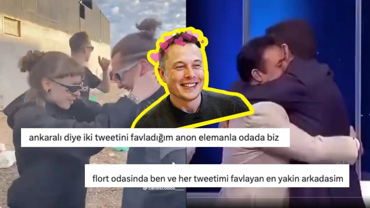 Twitter Birbirine Sürekli Kalp Atanları Flört Odasına Alacak