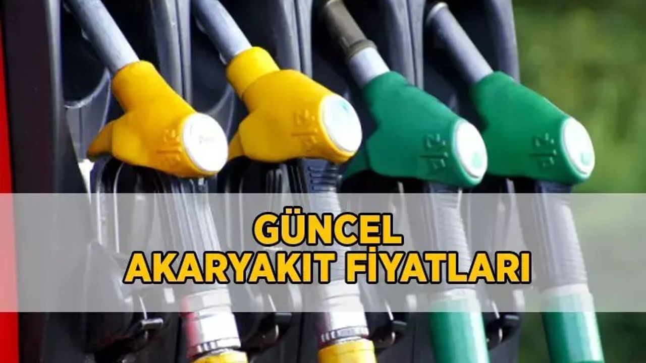 8 Eylül Akaryakıt Fiyatları: İndirim ya da Zam Geliyor mu?