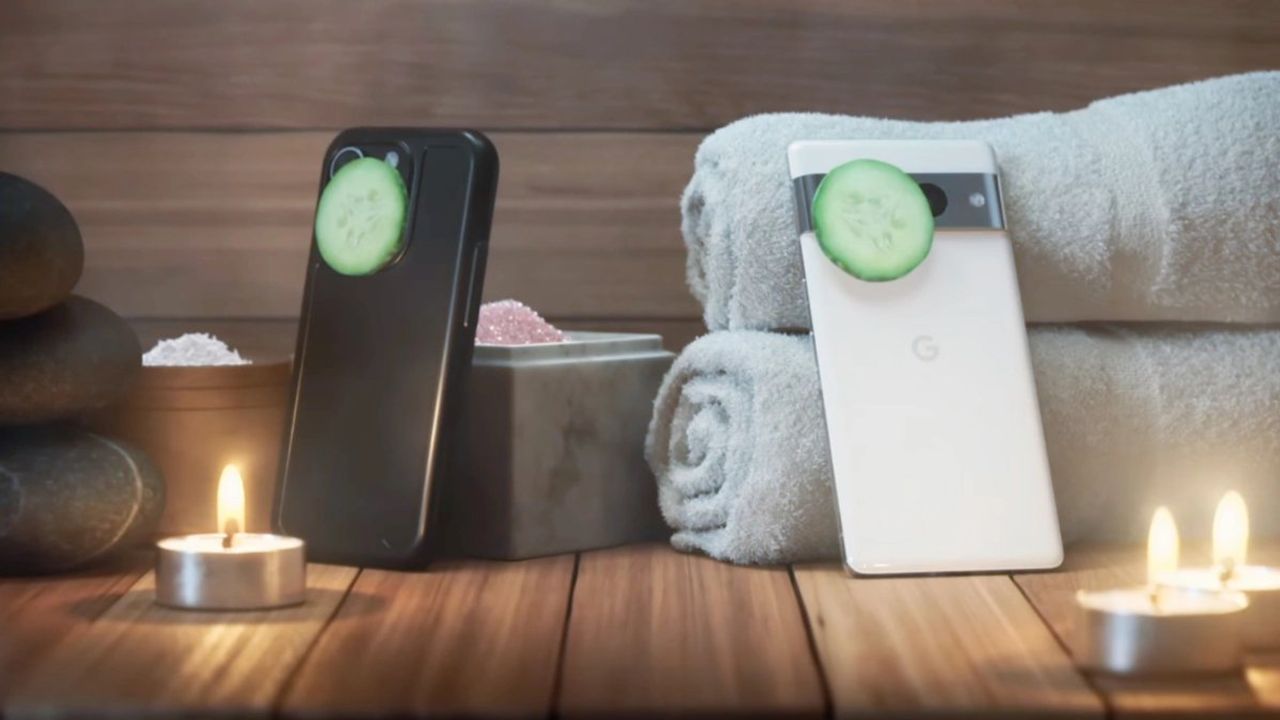 Google, iPhone 15'in USB-C'ye geçişini dalga geçen bir reklam yayınladı