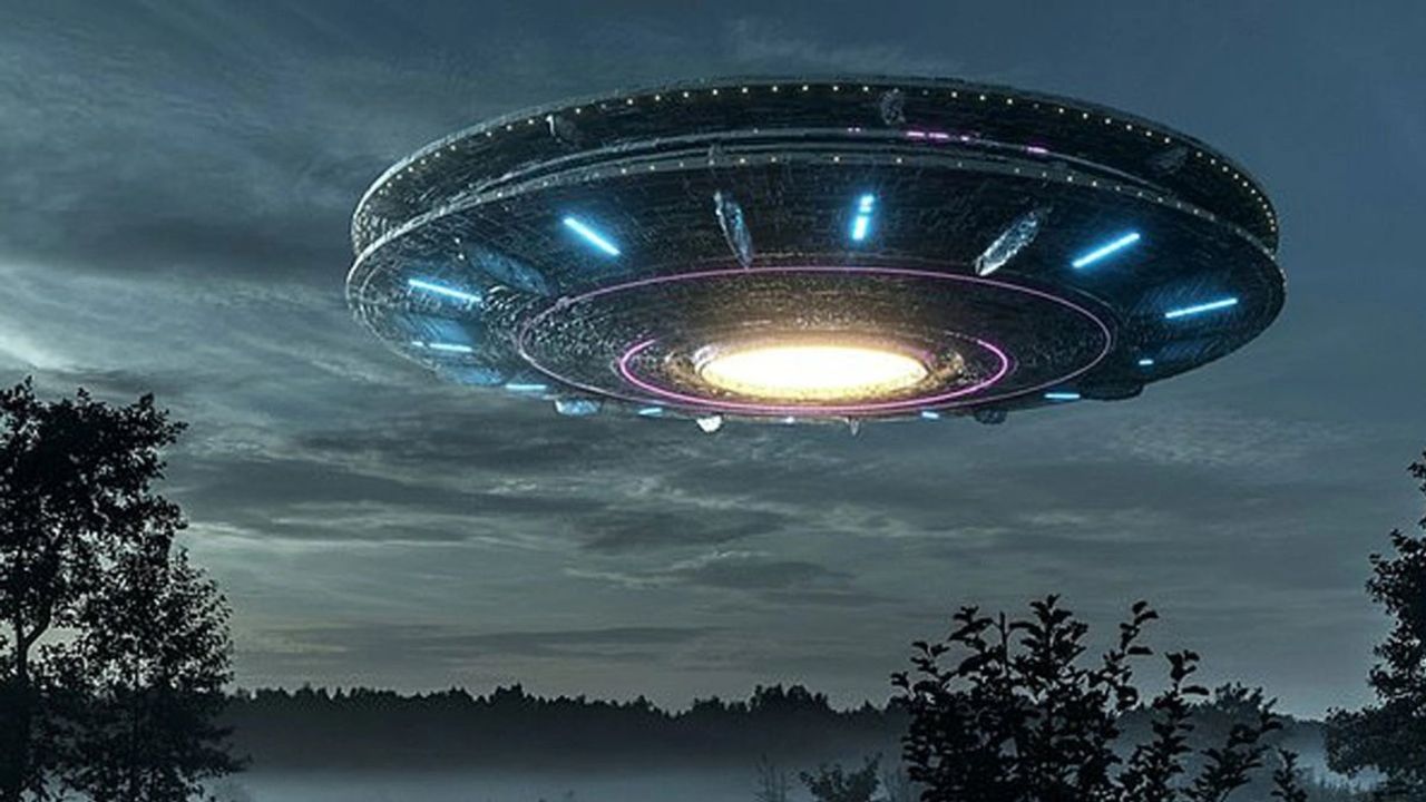 ABD Savunma Bakanlığı, Dünya'nın UFO Sıcak Noktalarını Açıklayan Bir Belge Yayınladı
