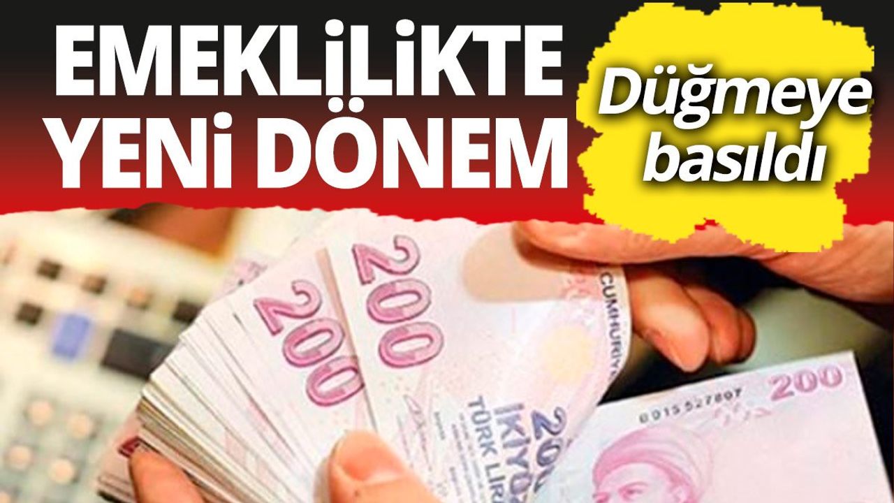 Emeklilikte Yeni Sistem: İşveren Katkılı Bireysel Emeklilik