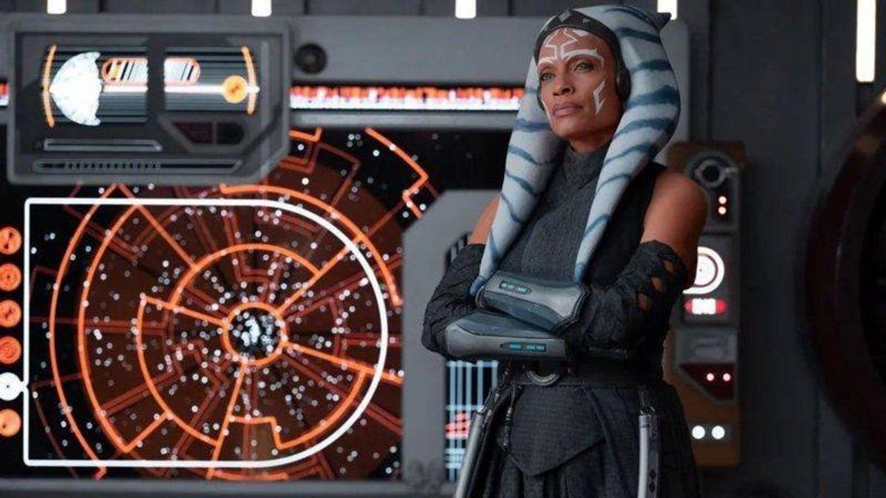 Ahsoka: Star Wars Evreninde Bölücü Bir Dizi