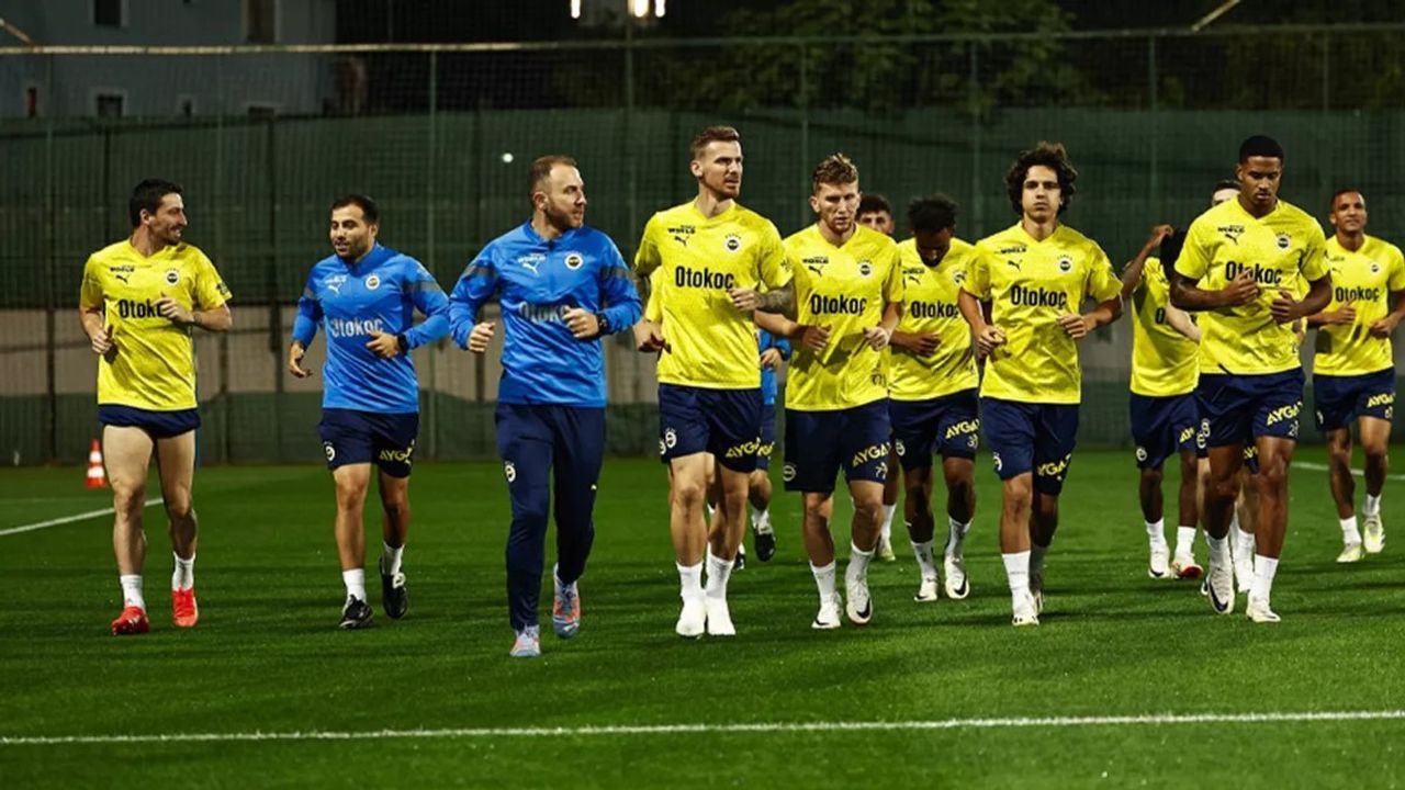 Fenerbahçe'nin Sakatlık Sorunu Devam Ediyor