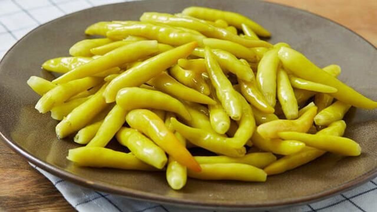 Turşu Yapılırken Dikkat Edilmesi Gereken Püf Noktaları