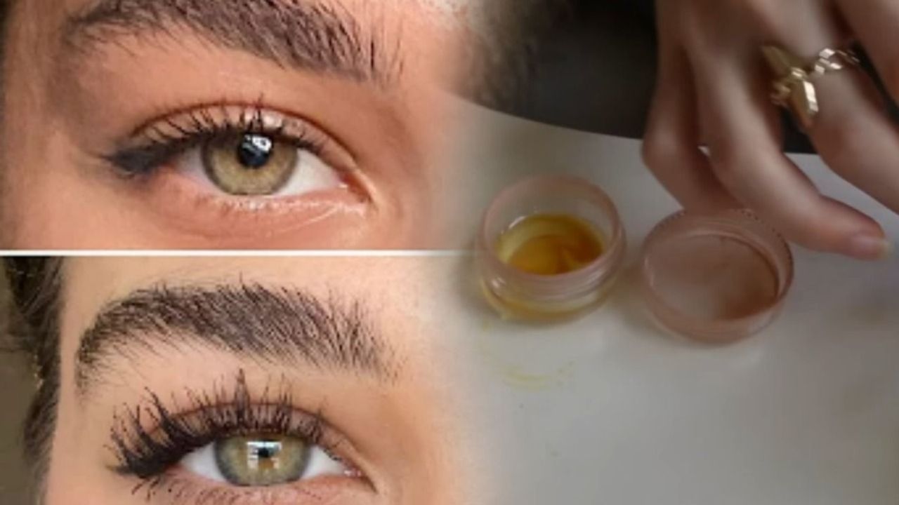 Doğal Yollarla Kirpik Uzatma ve Bakımı