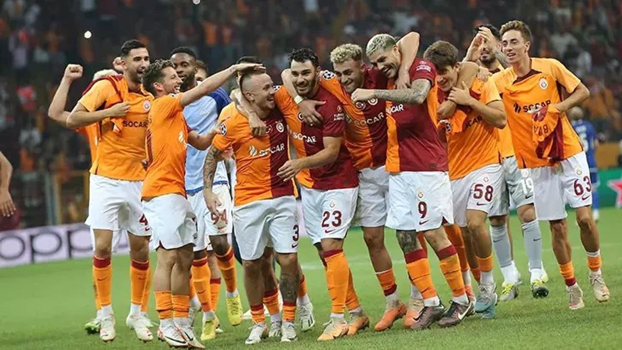 Galatasaray'ın Avrupa'daki transferleri gündemi sarsıyor