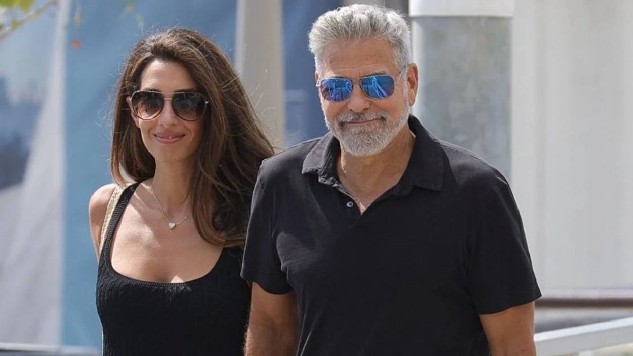 Ünlü Oyuncu George Clooney'nin Evini Satışa Çıkardı