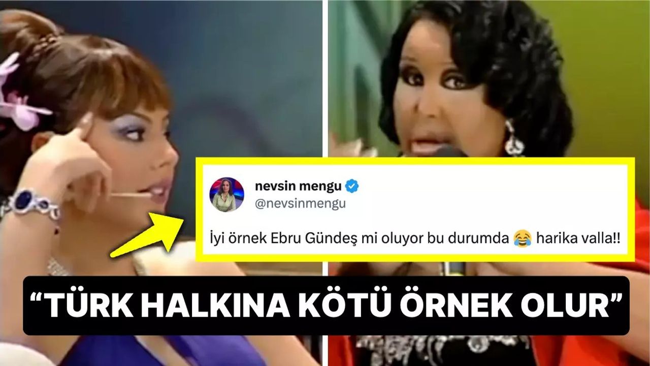 Popstar Türkiye Yarışmasında Bülent Ersoy ve Ebru Gündeş Tartışması