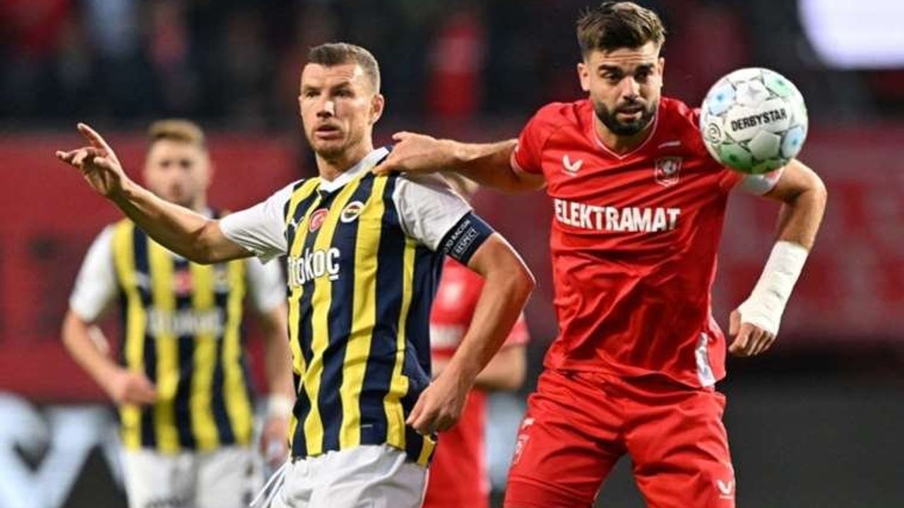 Fenerbahçe'nin transfer ettiği Edin Dzeko'dan açıklamalar