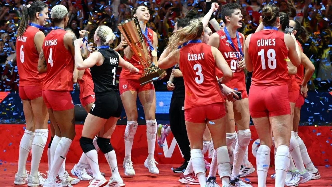 Ehli Sünnet Alimler Birliği, Milli Kadın Voleybol Takımı'nı Hedef Aldı