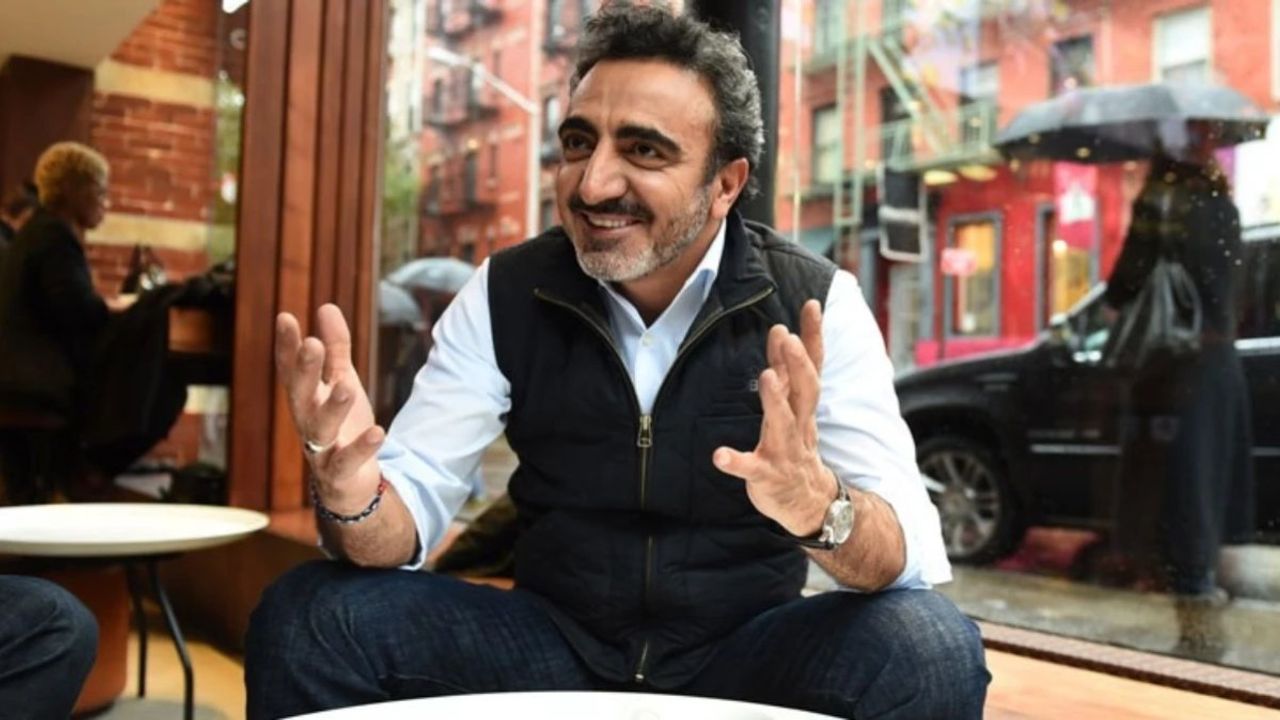 ABD'li Yoğurt Şirketi Chobani, CEO'su İçin Hayalet Yazar Arıyor