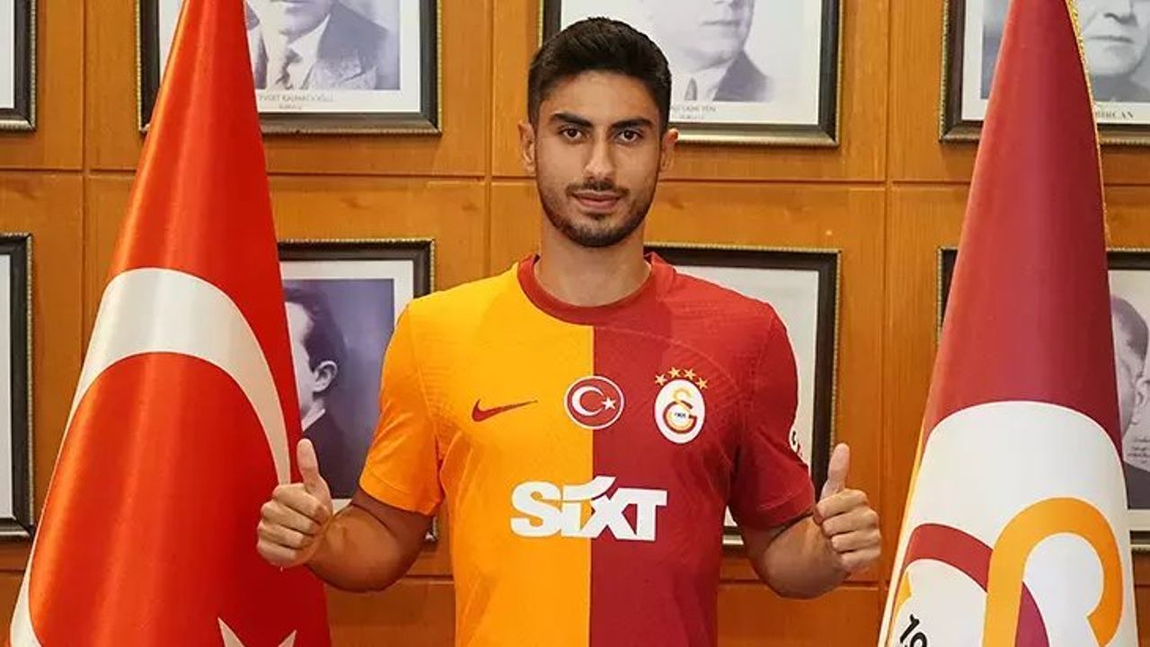 Galatasaray, İlhami Siraçhan Nas'ı Ankaraspor'dan Transfer Etti