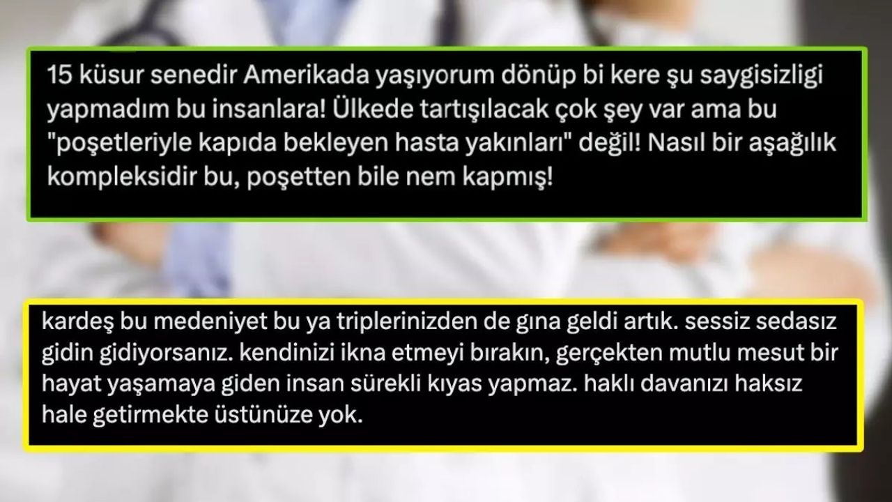 Almanya'ya göç eden Türk doktorun ilk nöbet günü