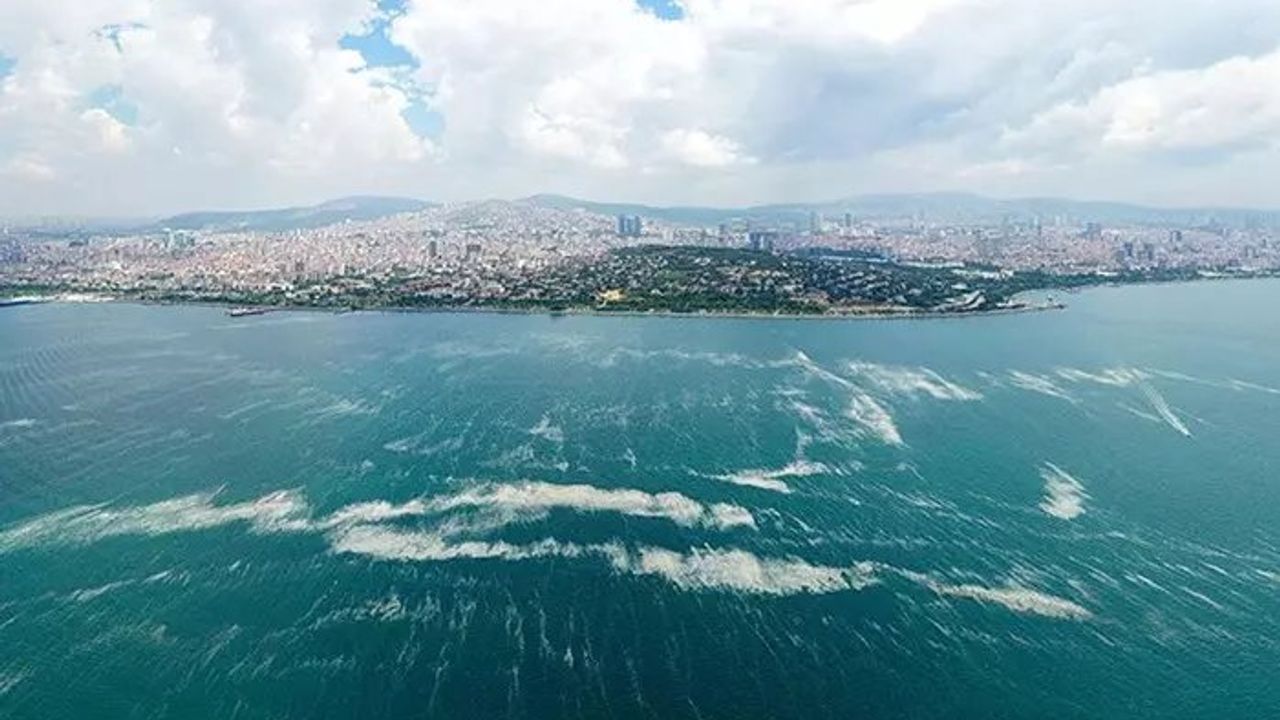 İstanbul ve İzmir Sahil Şeridi Sular Altında Kalabilir