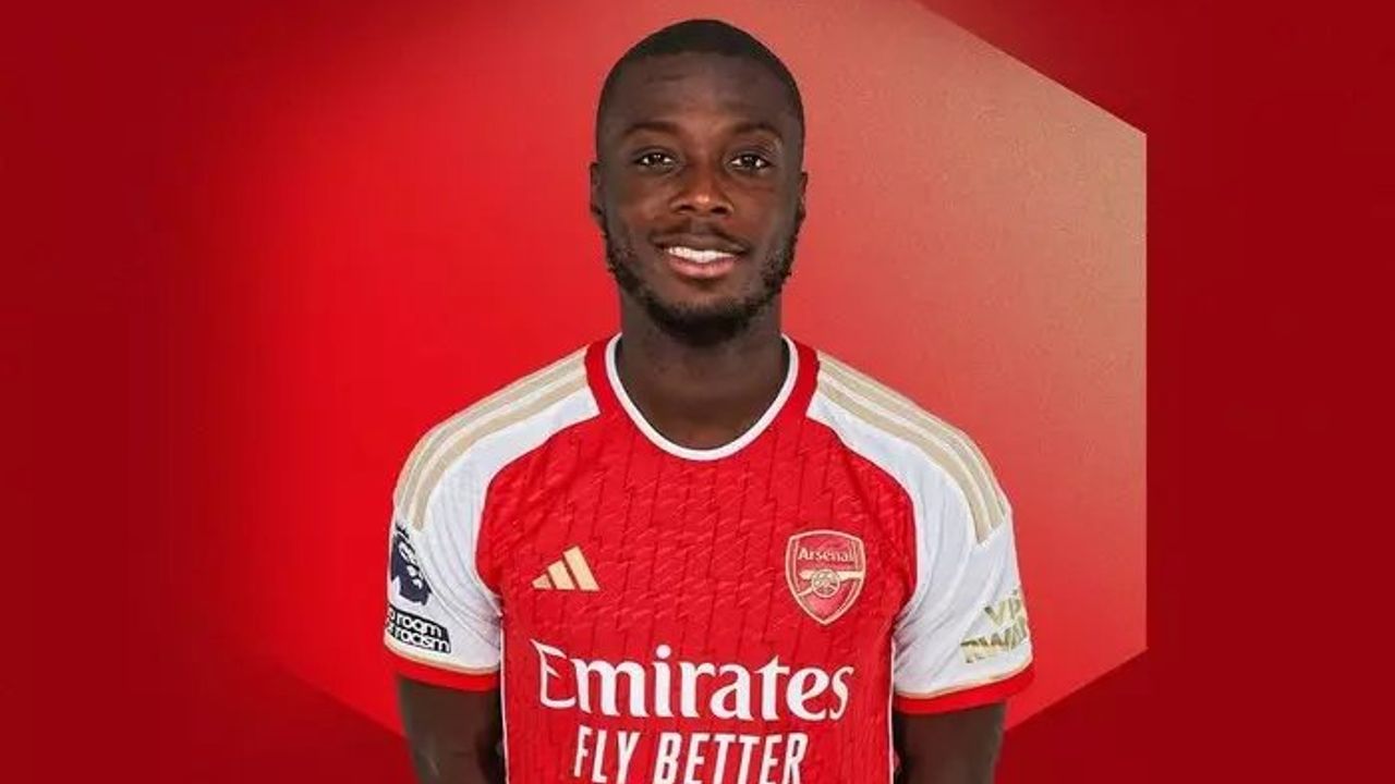 Trabzonspor Nicolas Pepe'yi Kiralık Olarak Transfer Etti