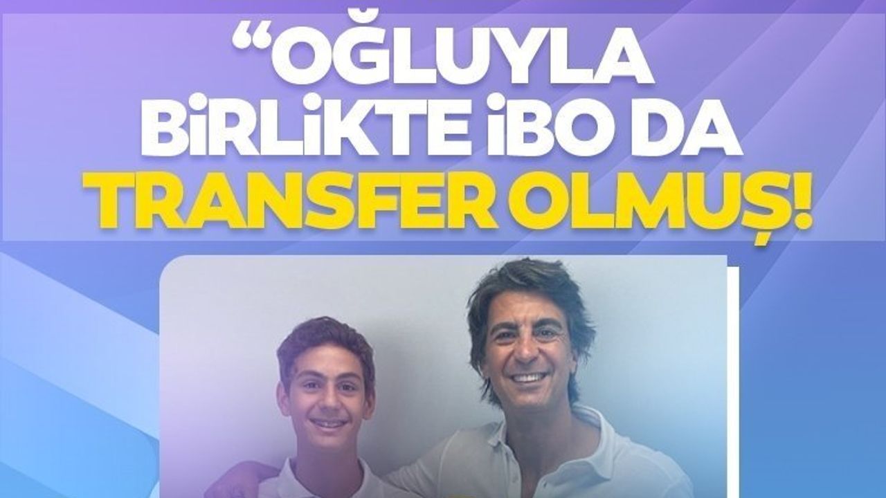 İbrahim Kutluay'ın oğlu Ömer Kutluay Real Madrid'in altyapısına seçildi