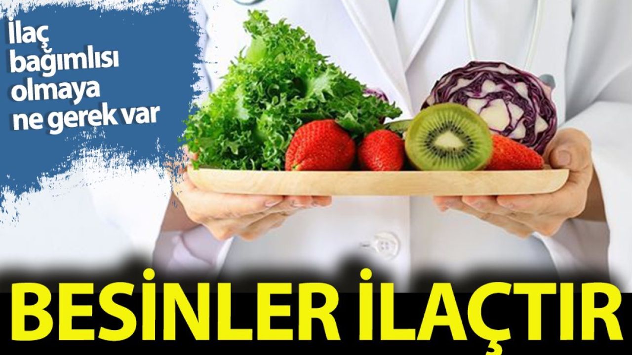 Hangi Besin Hangi Hastalığı Ortadan Kaldırır?