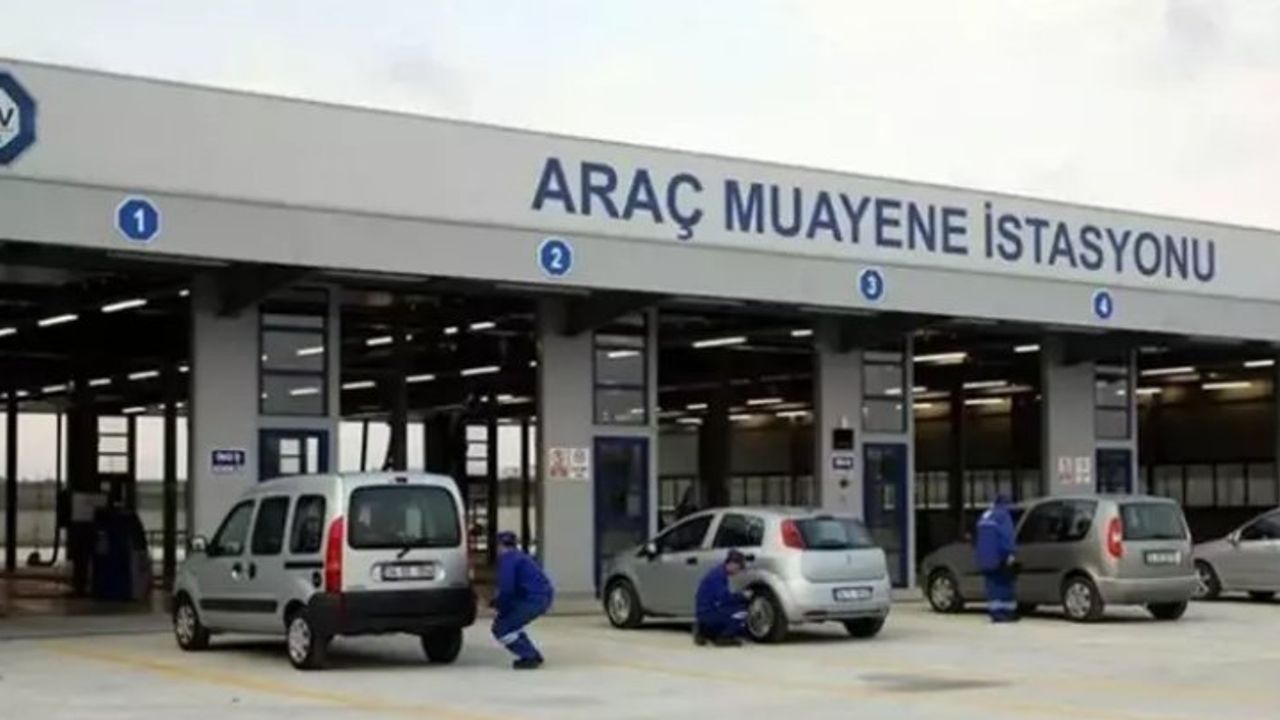 TÜVTÜRK Araç Sahiplerini Uyardı: Ağır Kusurlu Araçlar Tanımlanacak