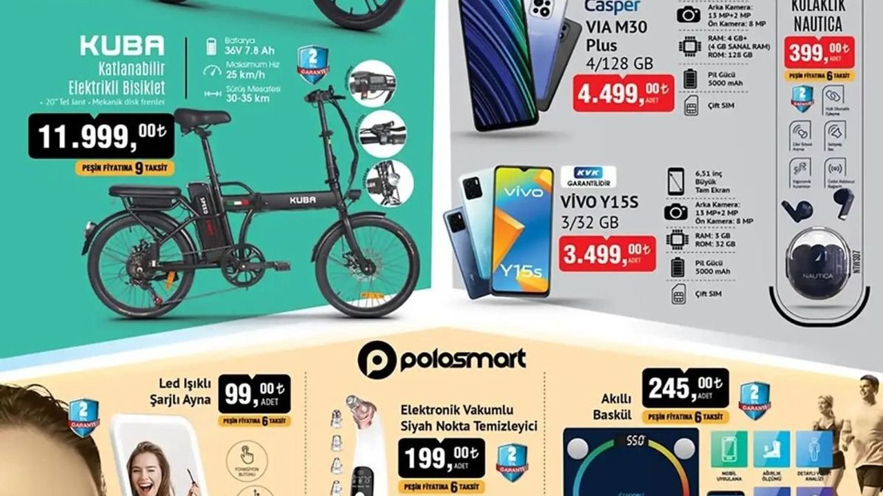 ŞOK Marketleri Bu Hafta Yine İndirimde!