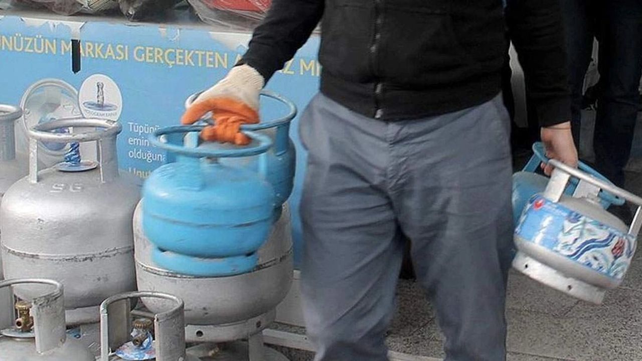 Eylül Ayında Tüp Gaz Fiyatlarına Zam Geldi