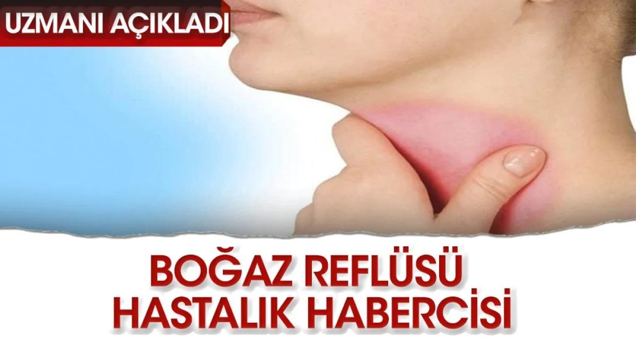 Boğaz Reflüsü ve Mide Reflüsü Hakkında Bilinmeyenler