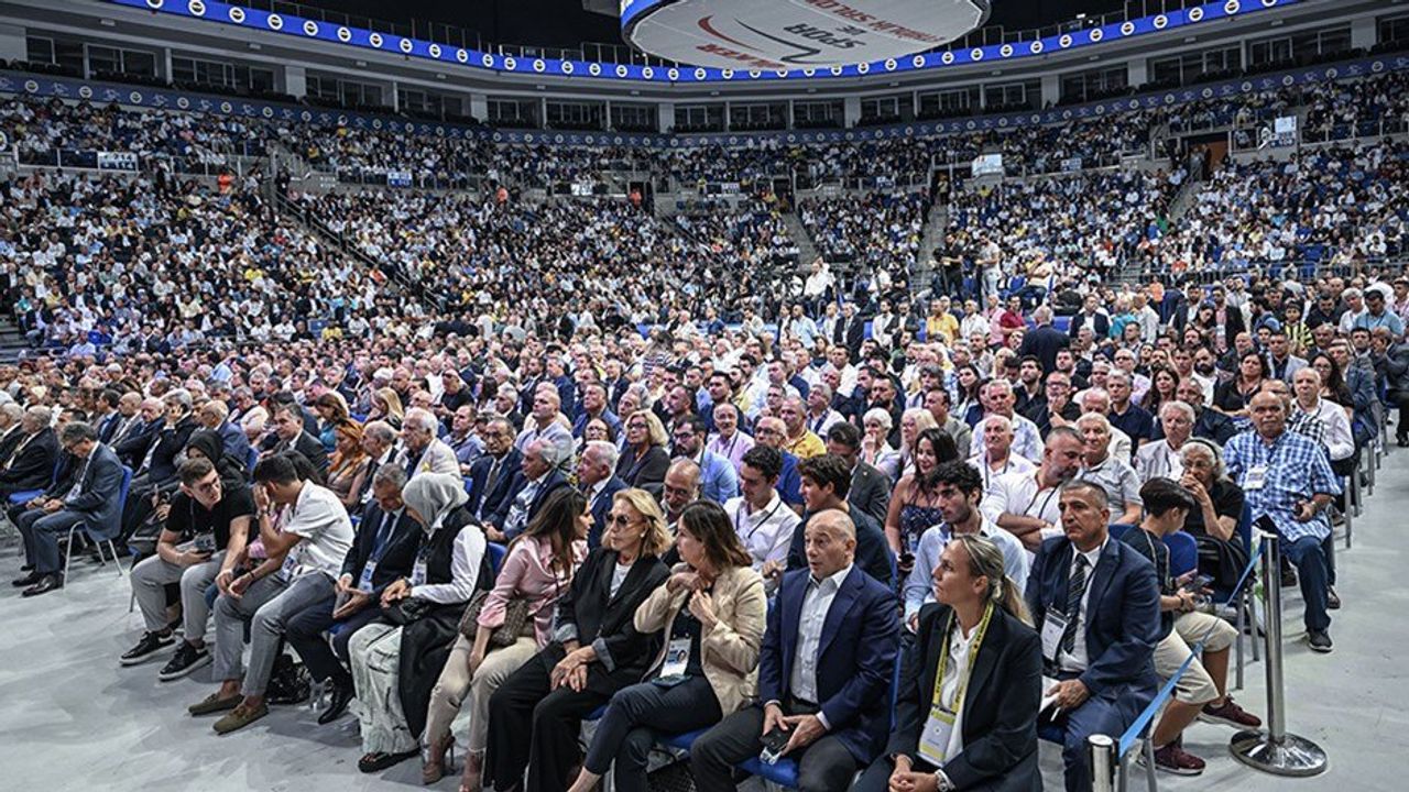 Fenerbahçe'de Başkanlık Süresine Kısıtlama