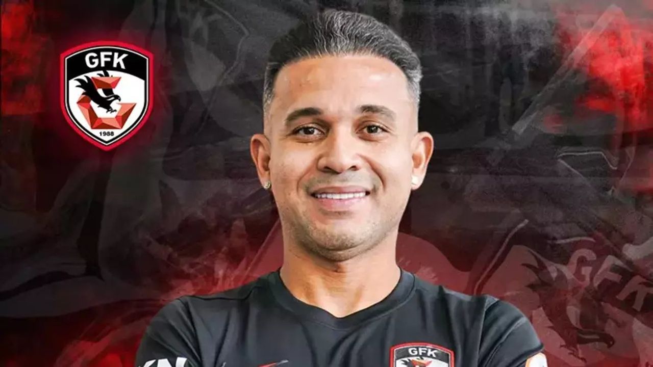 Gaziantep FK, Junior Morais'i kadrosuna kattı