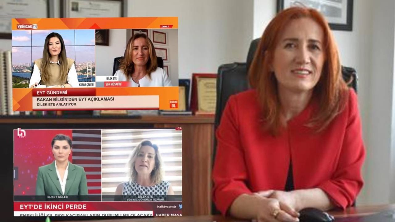 Sosyal Güvenlik Uzmanı Dilek Ete, SGK'yı Dolandırmakla Suçlanıyor