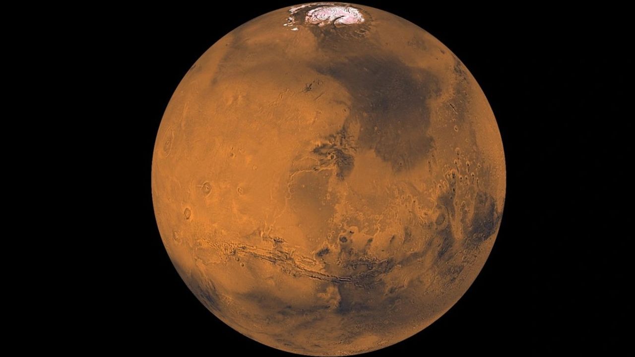 NASA Mars'ta Oksijen Üretmeyi Başardı