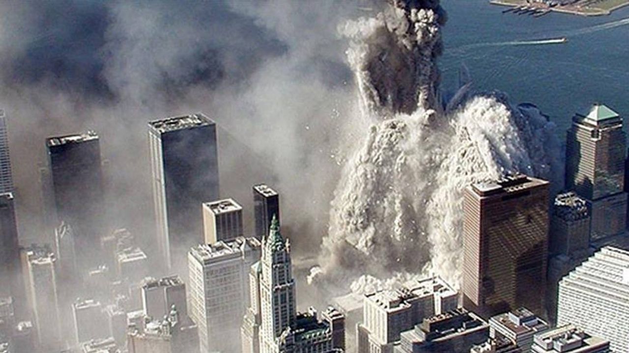 ABD'de 11 Eylül Saldırılarında Kimlikleri Belirlenen 2 Kişi Teslim Edildi