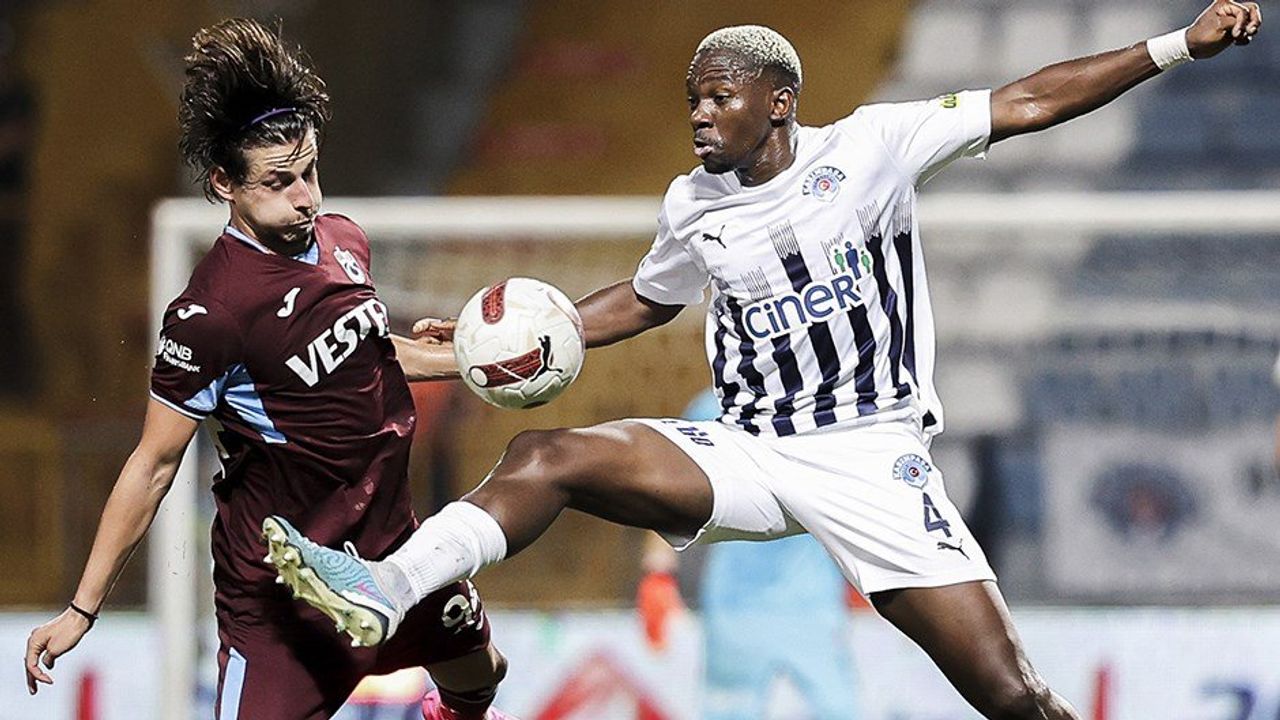 Trabzonspor'un Onuachu transferi Göztepe'yi umutlandırdı