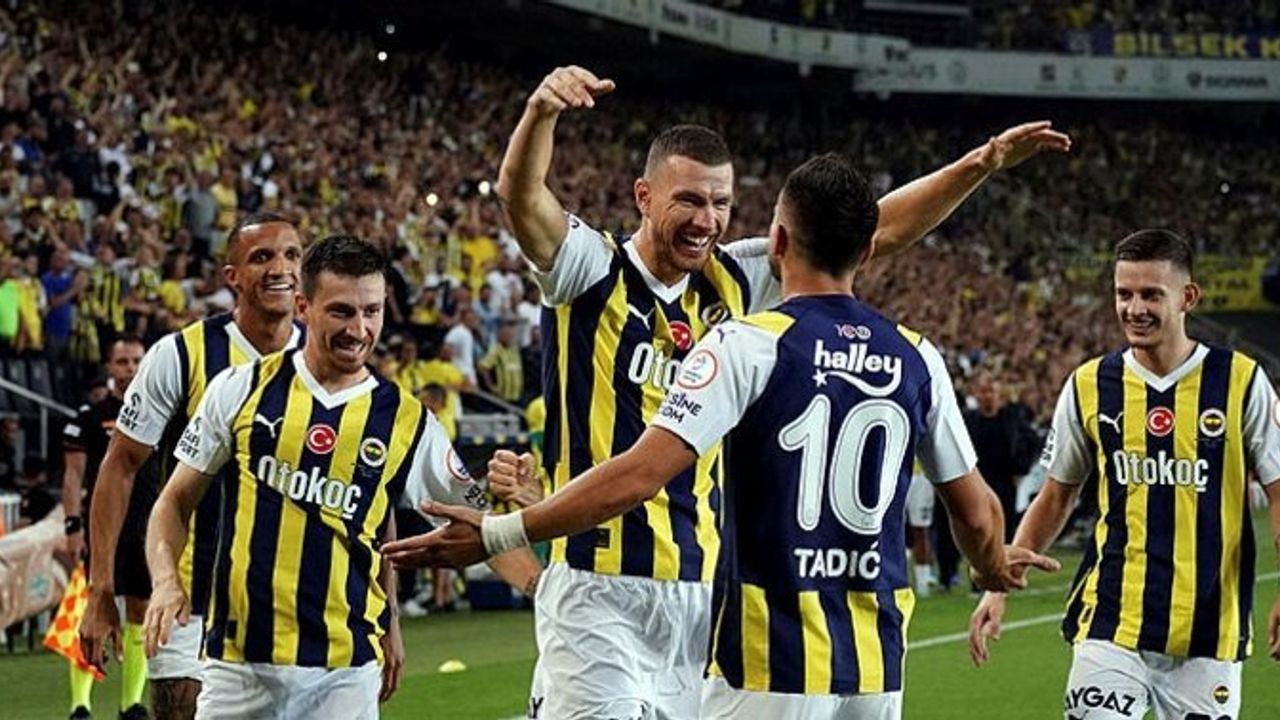 Fenerbahçe'nin 2023-2024 Sezonu