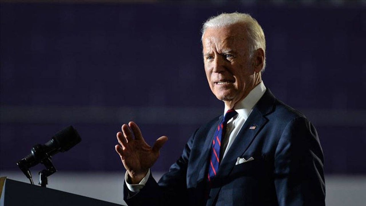 Hindistan'da Joe Biden'ın Konvoyunda Bulunan Şoför Gözaltına Alındı