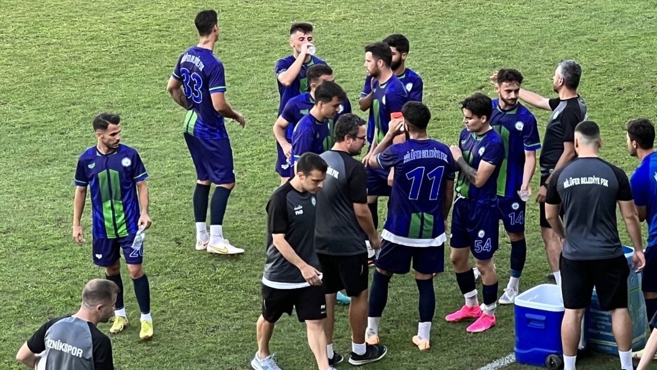 Pablo Martin Batalla'nın İlk Maçı 1-1 Berabere Sonuçlandı