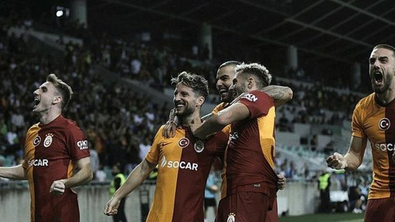 Galatasaray'ın Flaş Transferi Dries Mertens İçin Sürpriz Gelişme