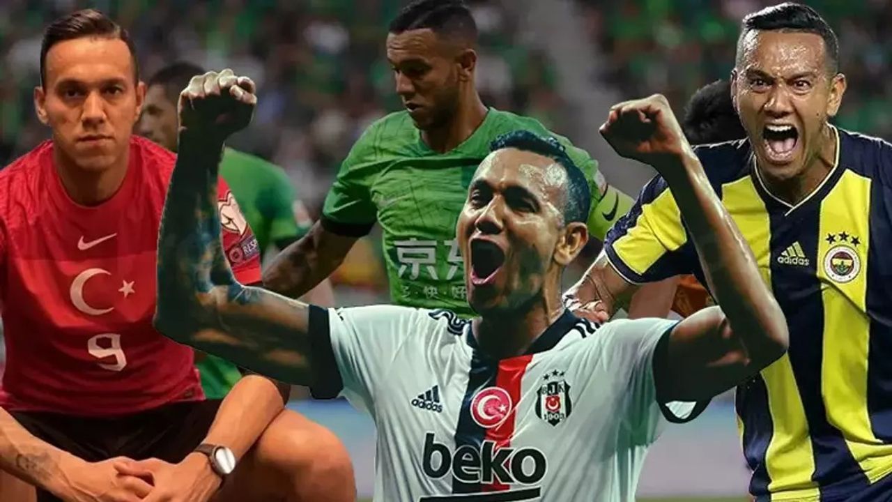 Josef de Souza Beşiktaş'tan Ayrıldı ve Çin'e Döndü
