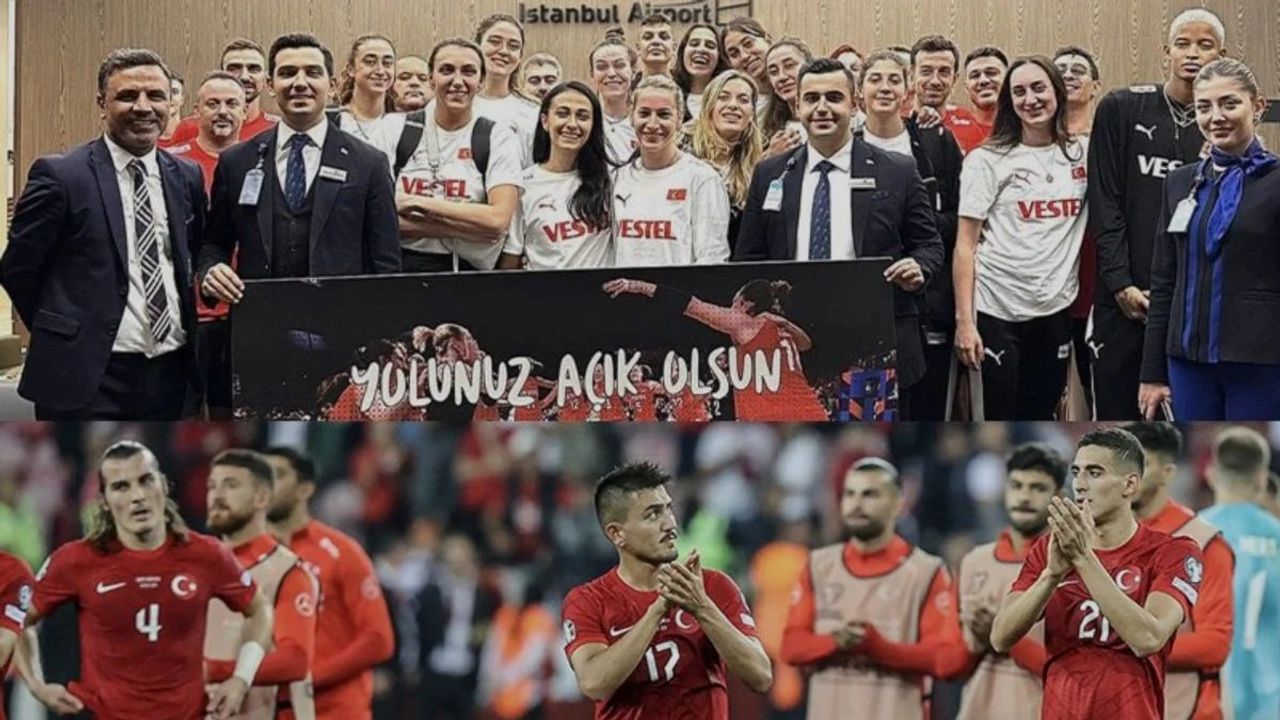 Filenin Sultanları Tokyo'ya Tarifeli Uçakla Gitti