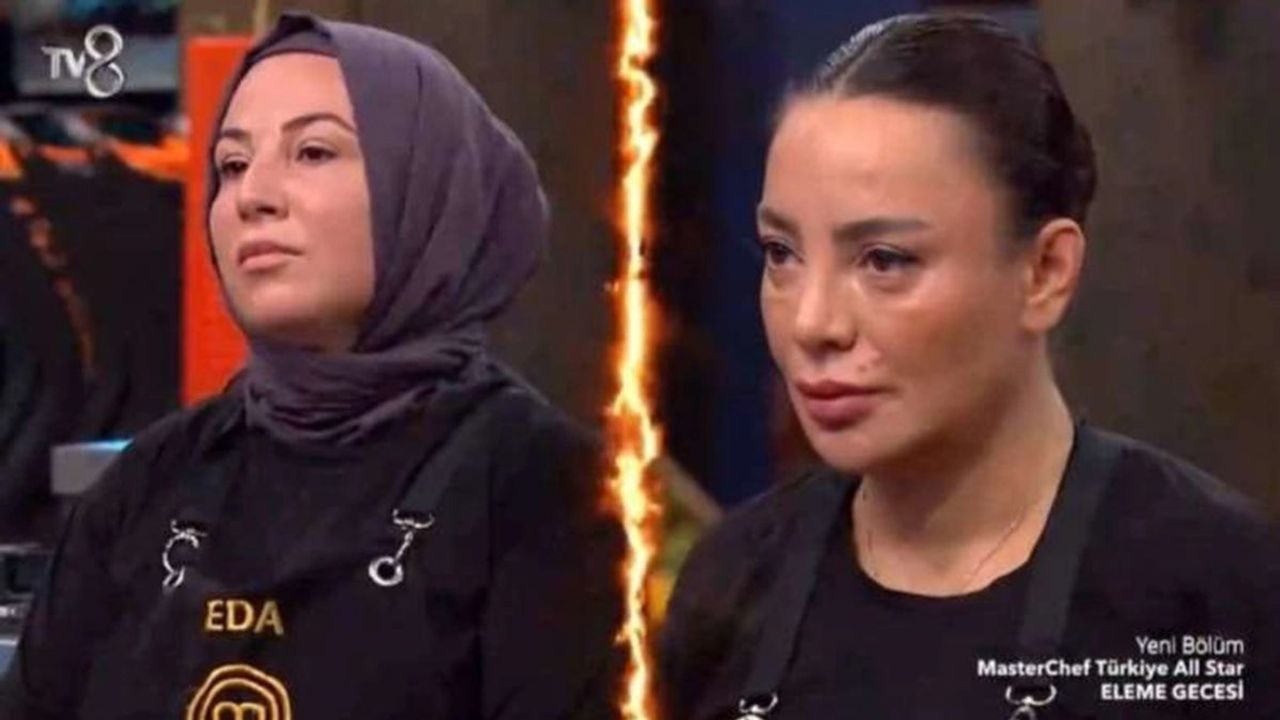 MasterChef All Star'da Kim Elendi? MasterChef Suna Aydın'ın Veda Gecesi