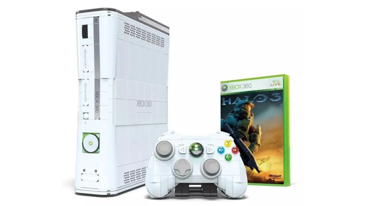 Yepyeni Bir Xbox 360 Replikası Geliyor!