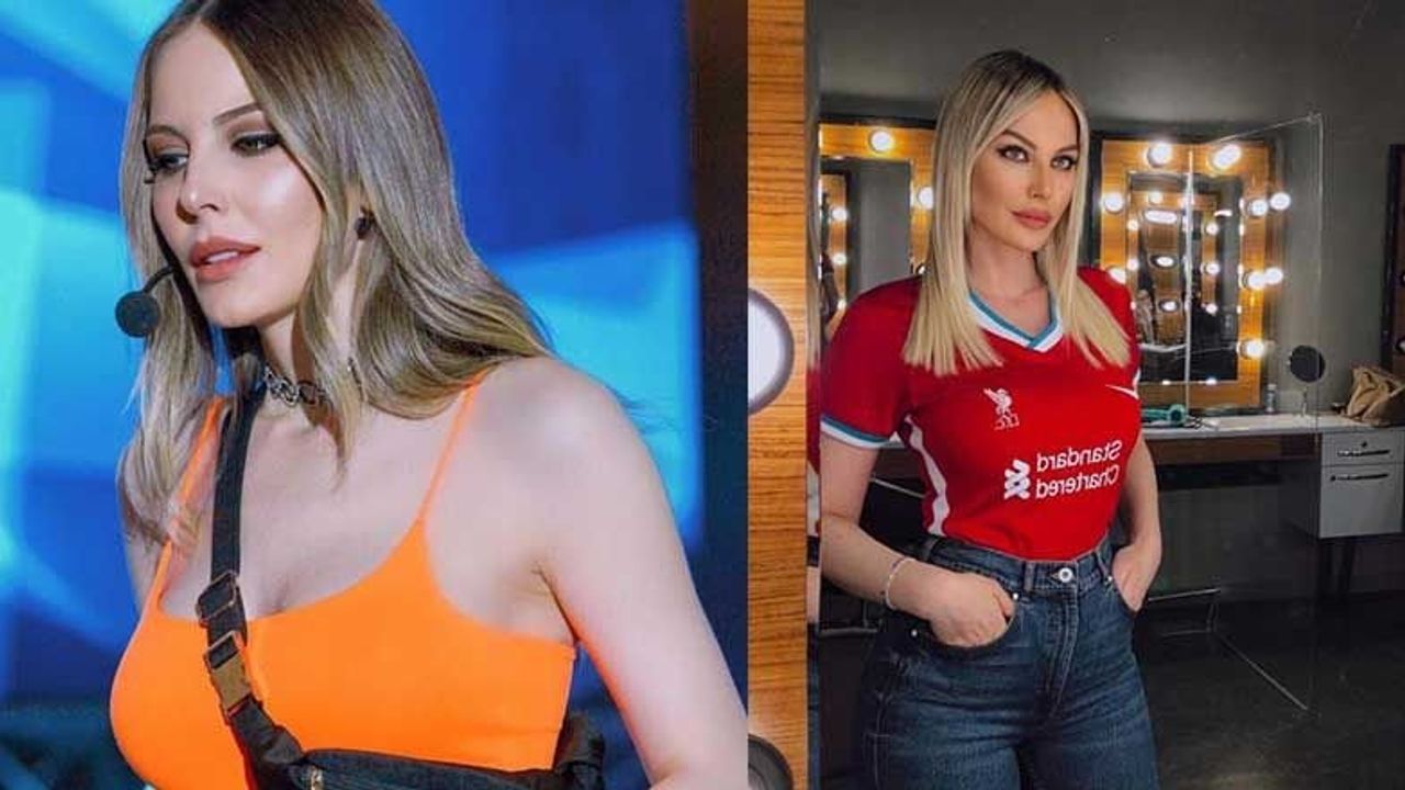 Ünlü Sunucu Hande Sarıoğlu'nun Geçmişteki Dizi Macerası Ortaya Çıktı