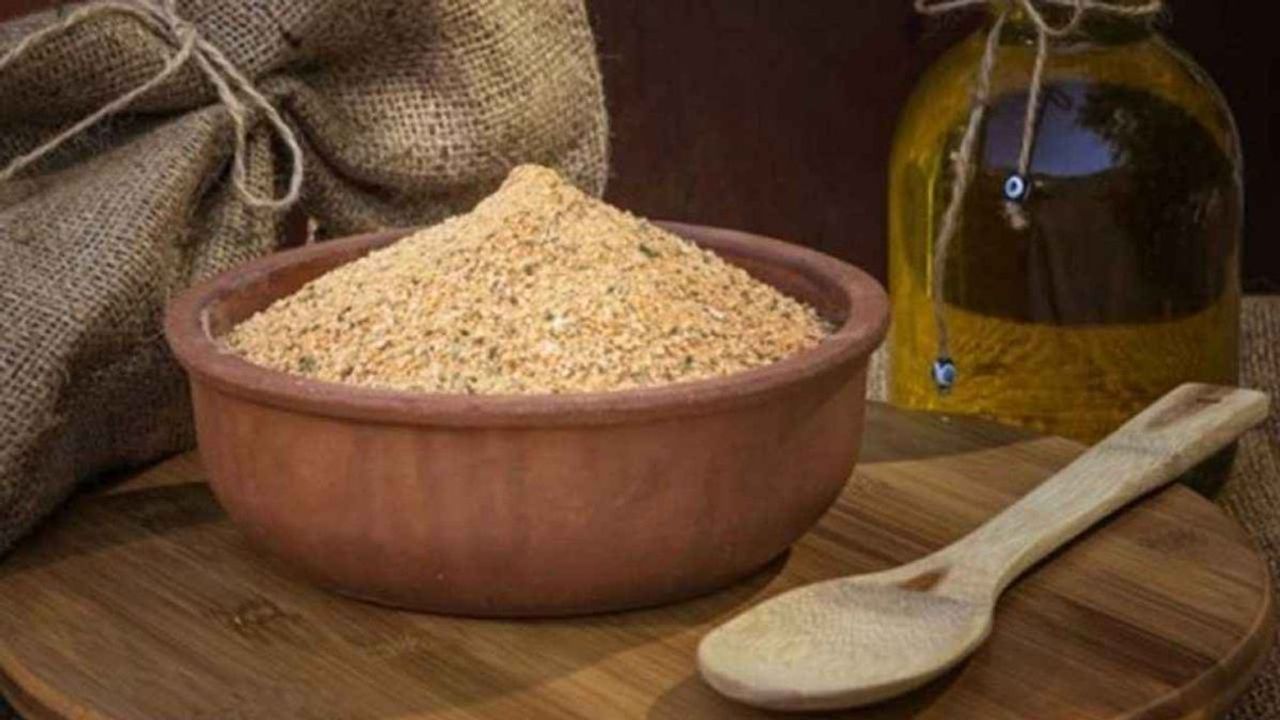 Tarhana: Türk Mutfağının Lezzetli ve Besleyici Çorbası