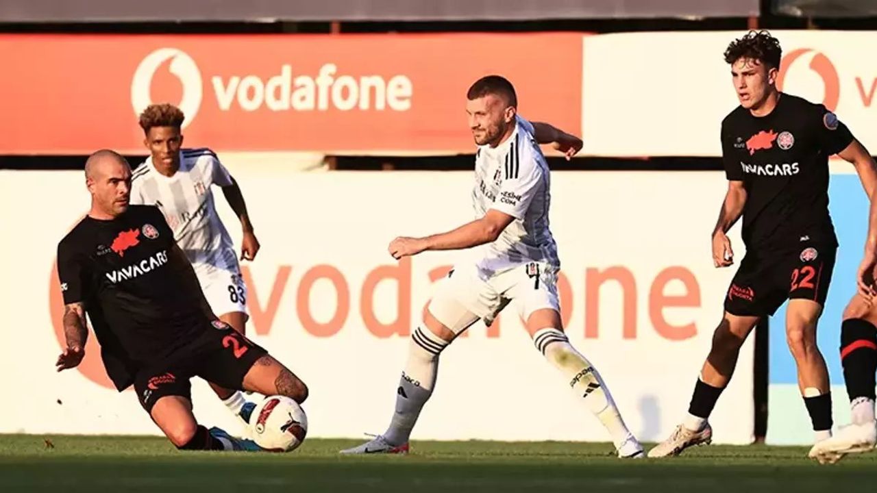 Beşiktaş'ta Yeni Transferlerle Oluşacak Kadro Şekilleniyor