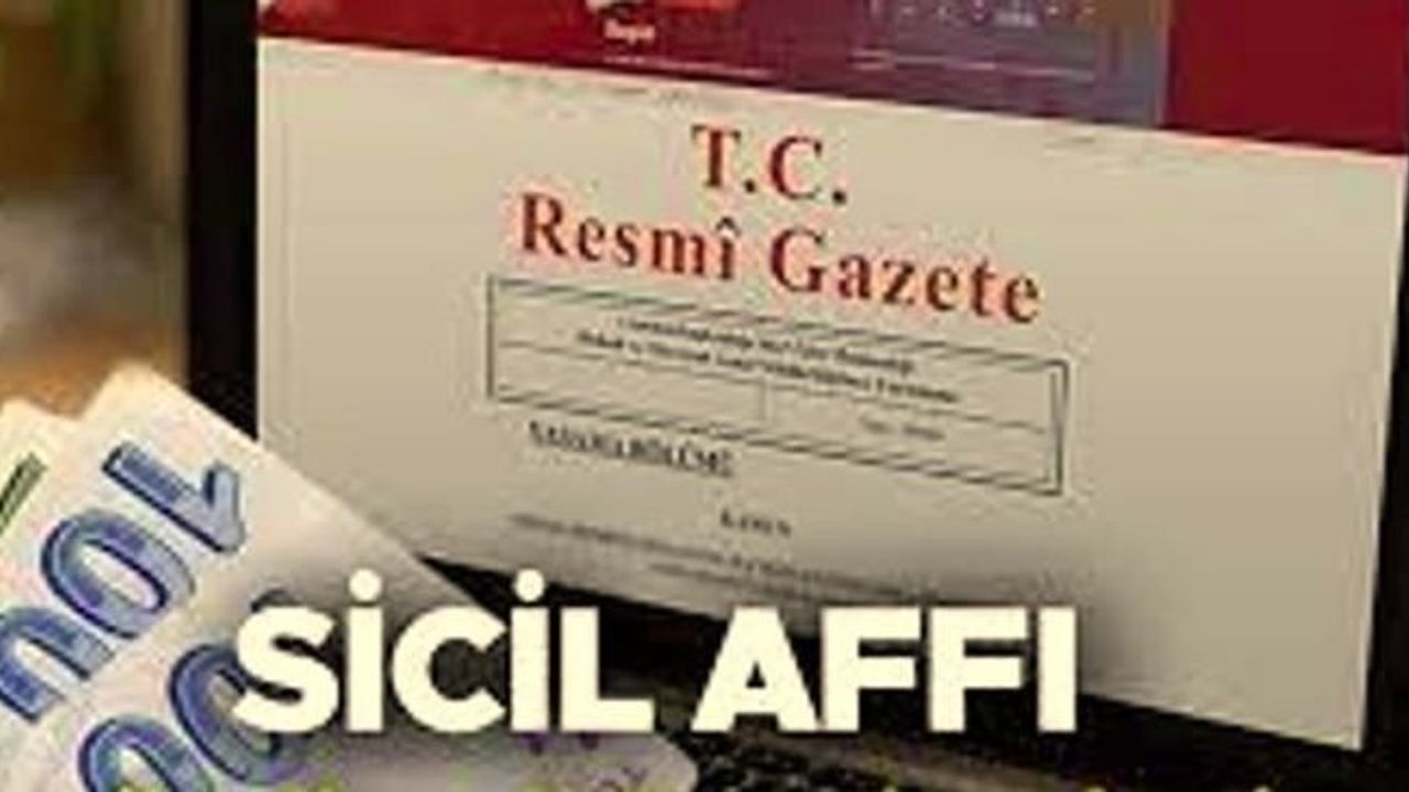 Kredi Sicil Affı Yeni Torba Yasa Kapsamında Masada