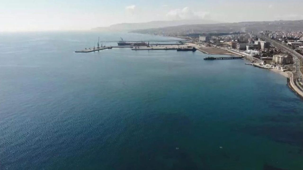 Tekirdağ'da Ceyport Limanı Genişlemesi Durdurulamıyor