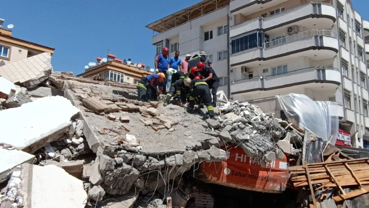 Antakya'da Yerinde Dönüşüm Projesi Başlatıldı