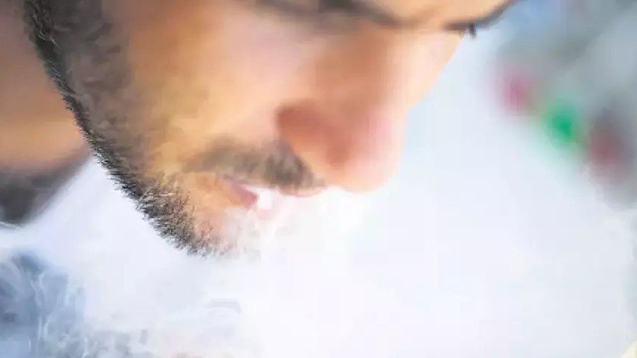 Elektronik Sigara Kullanımı Sperm Sayısını Azaltabilir