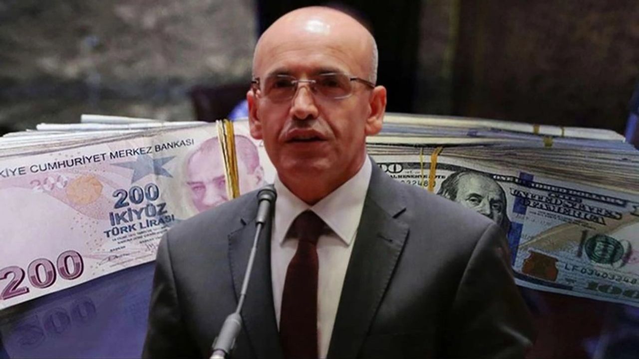 Hazine ve Maliye Bakanı Mehmet Şimşek'ten Emekli Maaşı Açıklaması