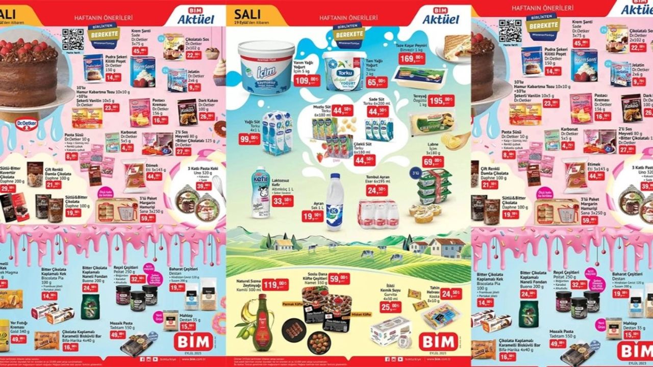 Dr. Oetker Ürünleri