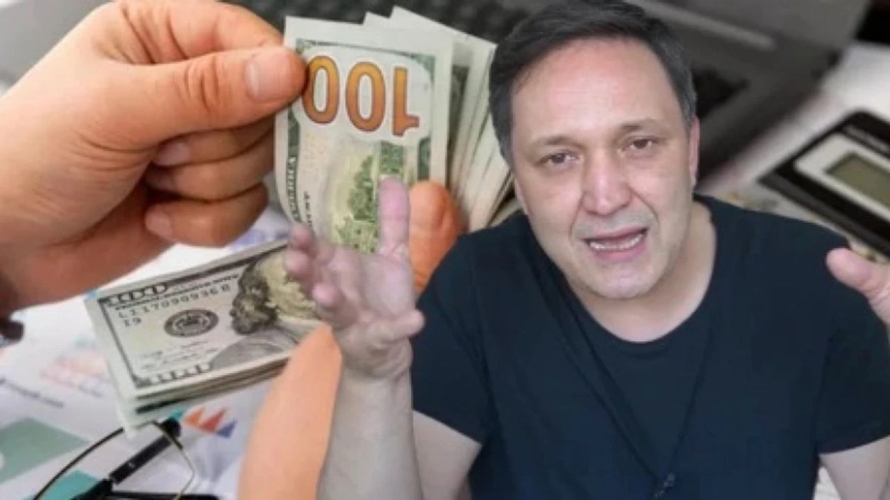 Ekonomist Selçuk Geçer'in Dolar Tahmini